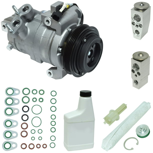 New A//C Compressor and Component Kit for Expedition